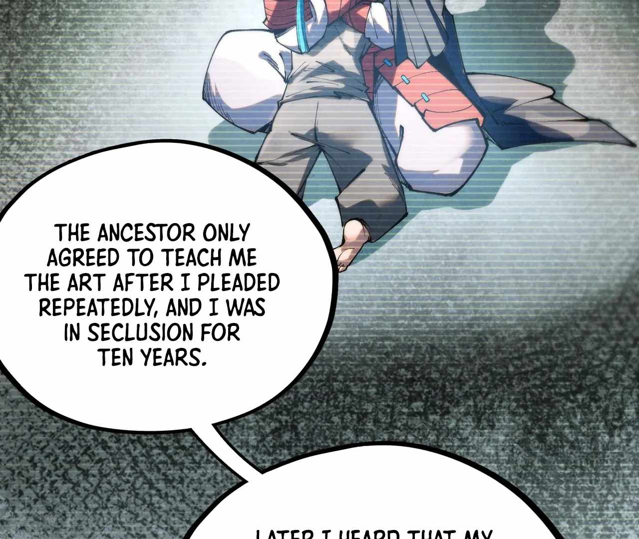 The Eternal Supreme Chapter 424 41